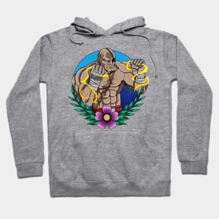 street fighter Hoodie